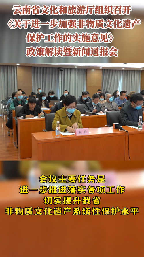 非物質文化遺產保護政策解讀與文化藝術交流動態