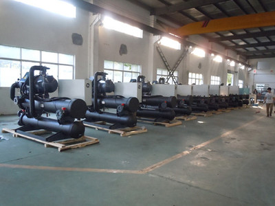 湖南凱利制冷設備 一體化解決方案引領制冷行業(yè)創(chuàng)新